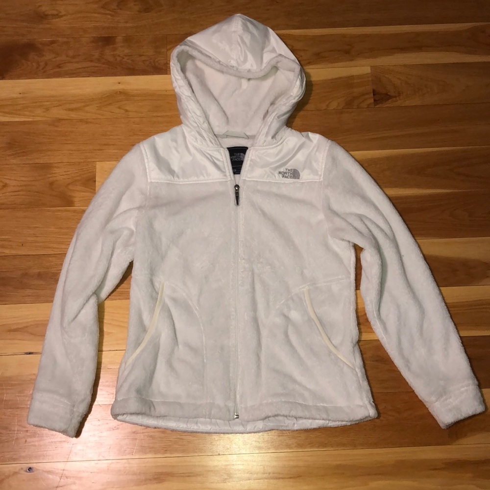 The North Face jacket